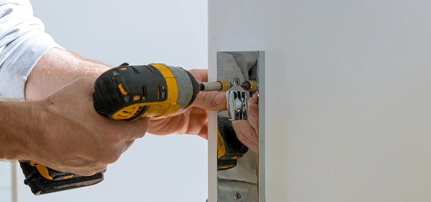 Mortise Electronic Keypad Lock Replacement in Glen Avon, CA