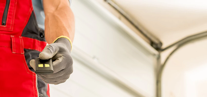 Residential Garage Door Security in Glen Avon, California