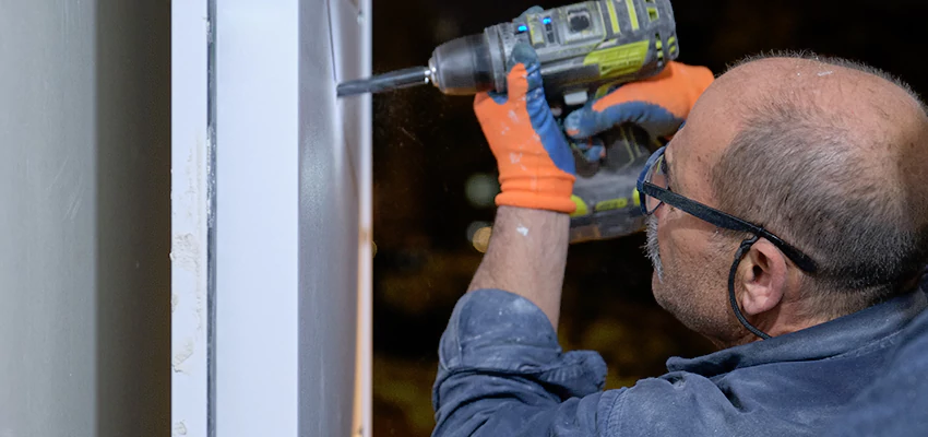 Residential Locksmith Keyless Entry Lock Replacement in Glen Avon, CA