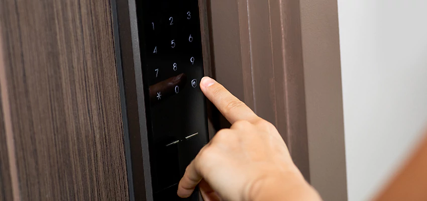 Smart Electric Locks Replacement Services in Glen Avon, CA
