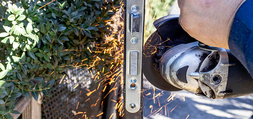 Broken Door Frame Repair in Glen Avon, CA