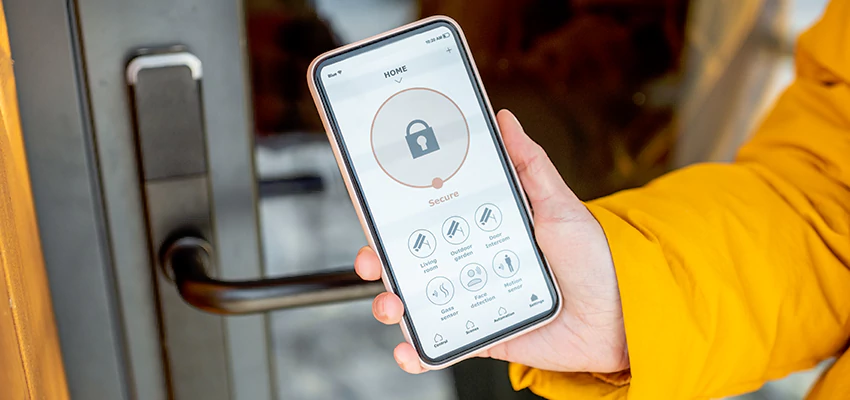 Kwikset Halo Wifi Locks Repair And Installation in Glen Avon, CA