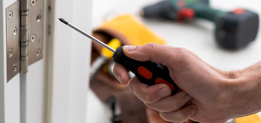 Fix A Broken Door Hole in Glen Avon, California