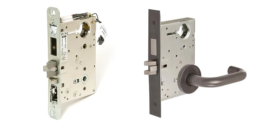 Corbin Russwin Mortise Locks Repair Installation in Glen Avon, CA