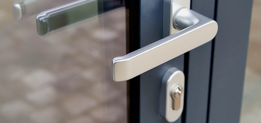 Broken Door Lock Cylinder Repair in Glen Avon, California