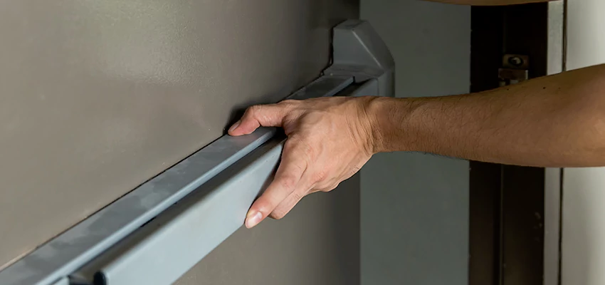 Electro-Magnetic Hold Open Fire Door Closing Systems in Glen Avon, CA