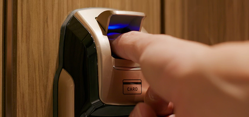 Fingerprint Door Locks Replacement in Glen Avon, CA