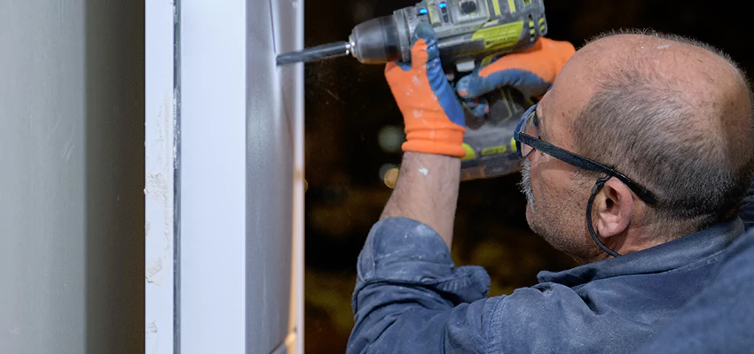 Rim Peephole Cam Installation in Glen Avon, California