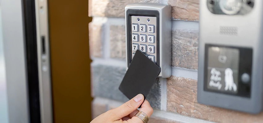 Residential Access Security Camera Systems Installation in Glen Avon, CA