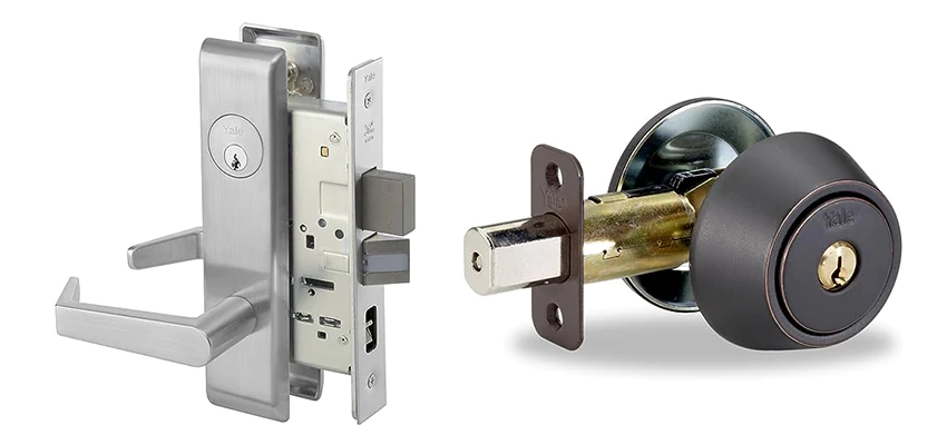 Yale Multipoint Lock in Glen Avon, CA