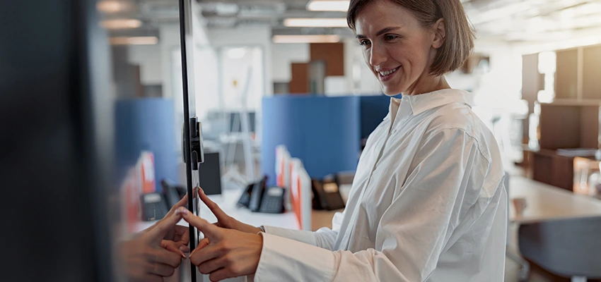 Maintenance of Building Security System in Glen Avon, California