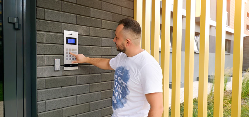 Locksmith Company For Smart Lock System Installation in Glen Avon, California