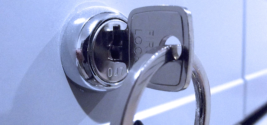 Mailbox Biometric Lock Replacement in Glen Avon, California